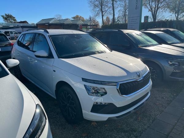 Skoda Kamiq 1.0 TSI DSG Tour