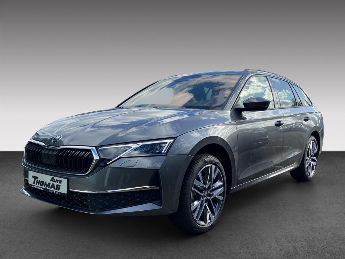 Skoda Octavia Combi Selection 1.5TSI DSG *SHZ*AHK*LED*