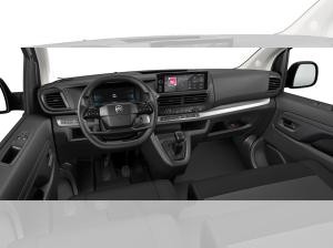 Citroën Jumpy Kastenwagen, SOFORT VERFÜGBAR, 120PS Diesel, Rückfahrkamera