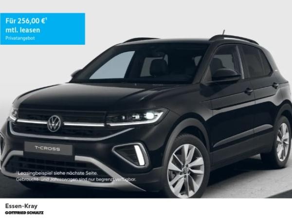 Volkswagen T-Cross ENERGY 1.0 TSI (Essen-Kray)