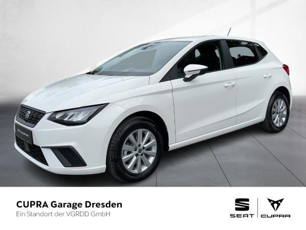 Seat Ibiza Road Edition #DAB #SHZ #FullLink