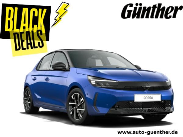 Opel Corsa ?BLACK DEAL? Edition ? | Schalter | 1.2 DIT, 74 kW (100 PS) | Parkpilot hinten | Multimedia