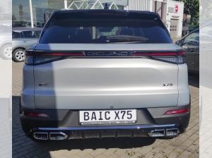BAIC X75 Gummimatten/Zulassung gratis