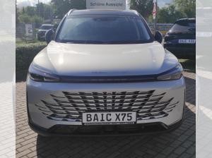 BAIC X75 Gummimatten/Zulassung gratis