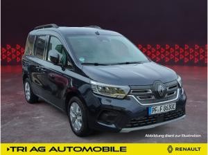 Renault Kangoo E-Tech Techno Navi Rückfahrkamera