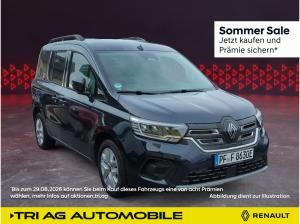 Renault Kangoo E-Tech Techno Navi Rückfahrkamera
