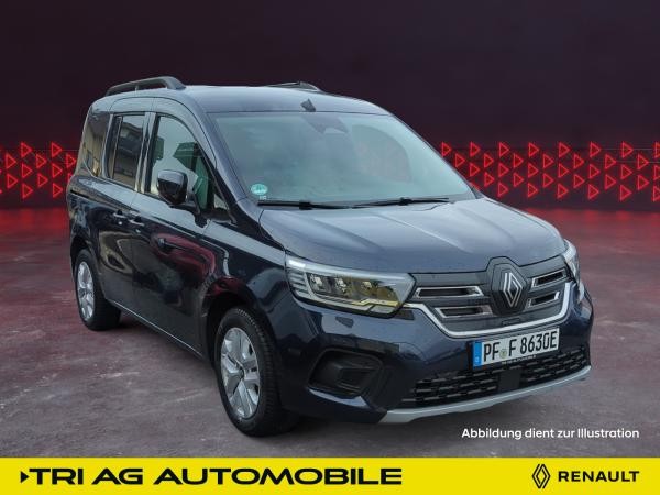 Renault Kangoo E-Tech Techno Navi Rückfahrkamera