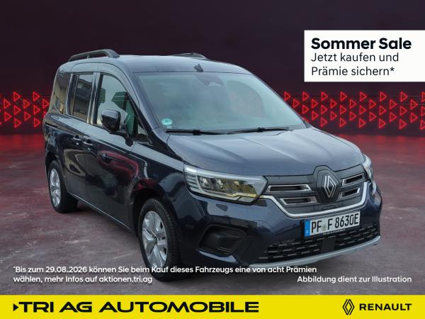 Renault Kangoo E-Tech Techno Navi Rückfahrkamera
