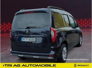 Renault Kangoo E-Tech Techno Navi Rückfahrkamera