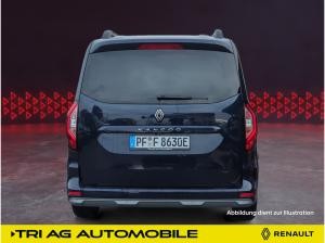 Renault Kangoo E-Tech Techno Navi Rückfahrkamera