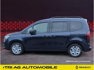 Renault Kangoo E-Tech Techno Navi Rückfahrkamera