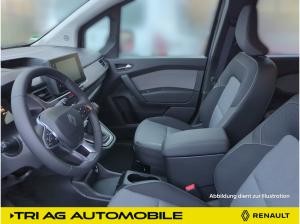 Renault Kangoo E-Tech Techno Navi Rückfahrkamera