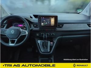Renault Kangoo E-Tech Techno Navi Rückfahrkamera