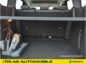 Renault Kangoo E-Tech Techno Navi Rückfahrkamera