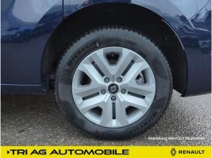 Renault Kangoo E-Tech Techno Navi Rückfahrkamera