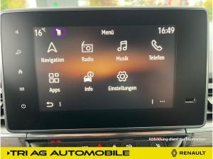 Renault Kangoo E-Tech Techno Navi Rückfahrkamera