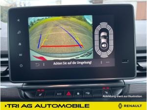 Renault Kangoo E-Tech Techno Navi Rückfahrkamera