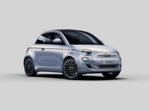 Fiat 500e La Prima Cabrio | GROßE BATTERIE | FREIE FARBWAHL | Privat