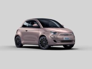Fiat 500e La Prima Cabrio | GROßE BATTERIE | FREIE FARBWAHL | Privat