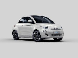 Fiat 500e La Prima Cabrio | GROßE BATTERIE | FREIE FARBWAHL | Privat