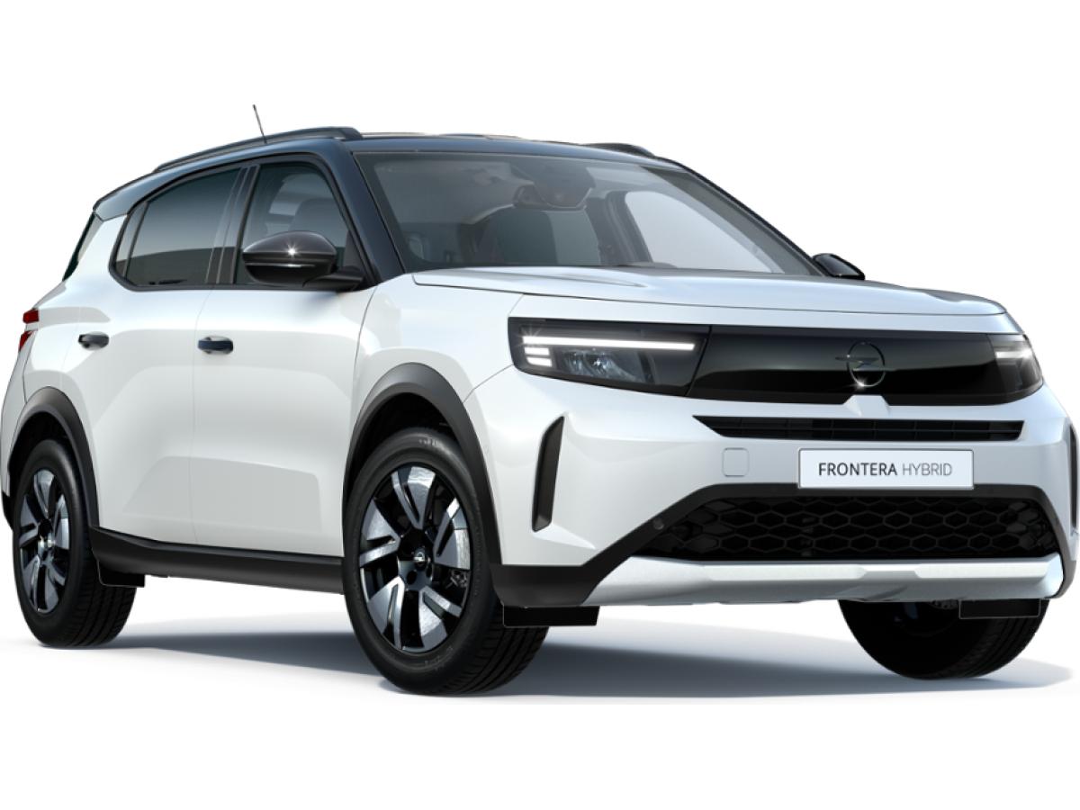 Opel Frontera GS 💥 | Tech-Paket 10"-Farb-Touchscreen 📱 | Rückfahrkamera 📷