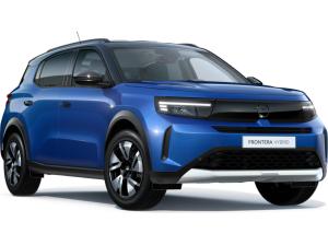 Opel Frontera GS 💥 | Tech-Paket  10"-Farb-Touchscreen 📱 | Rückfahrkamera 📷