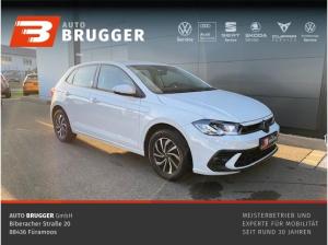 Volkswagen Polo 1.0 TSI LIFE KAMERA LED SHZ APPLE-CAR-PLAY