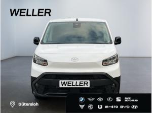 Toyota Proace City 1,2 l P, 110 PS 6MT 4 Türen, 3 Sitze M