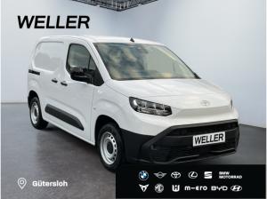 Toyota Proace City 1,2 l P, 110 PS 6MT 4 Türen, 3 Sitze M
