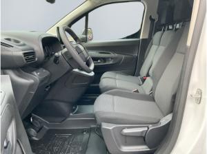 Toyota Proace City 1,2 l P, 110 PS 6MT 4 Türen, 3 Sitze M