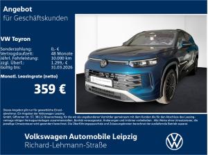 Volkswagen Tayron ELEGANCE 1.5 eTSI DSG*STHZ