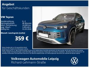Volkswagen Tayron ELEGANCE 1.5 eTSI DSG*STHZ