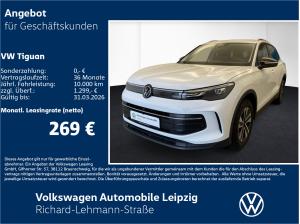 Volkswagen Tiguan ENERGY 1.5 l eTSI DSG*GJR