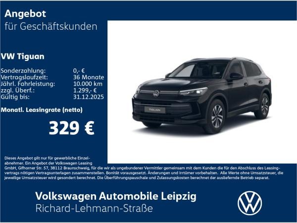 Volkswagen Tiguan ENERGY 2.0 l TDI DSG*WR