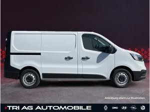 Renault Trafic Kasten Komfort L1H1 2,8t Blue dCi 130 Ganzjahresreifen Anhängerkupplung Laderaumschutz-Paket 1 Einpa