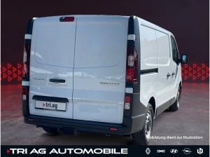 Renault Trafic Kasten Komfort L1H1 2,8t Blue dCi 130 Ganzjahresreifen Anhängerkupplung Laderaumschutz-Paket 1 Einpa
