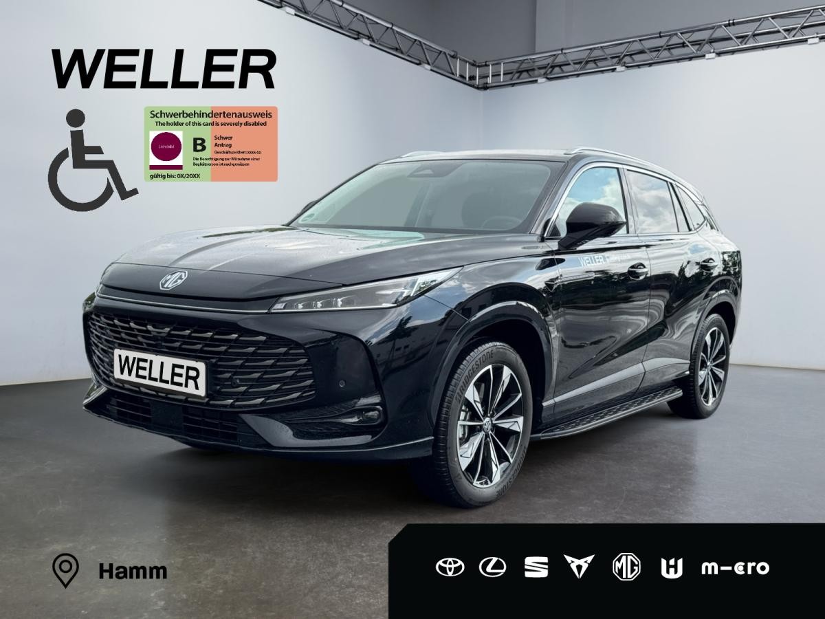 MG EHS 🦼 „Mobilität, die niemanden ausschließt – außer schlechte Laune.“