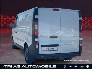 Renault Trafic Kasten Komfort L1H1 2,8t Blue dCi 130 Ganzjahresreifen Anhängerkupplung Laderaumschutz-Paket 1 Einpa