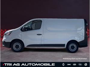 Renault Trafic Kasten Komfort L1H1 2,8t Blue dCi 130 Ganzjahresreifen Anhängerkupplung Laderaumschutz-Paket 1 Einpa