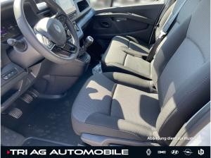 Renault Trafic Kasten Komfort L1H1 2,8t Blue dCi 130 Ganzjahresreifen Anhängerkupplung Laderaumschutz-Paket 1 Einpa
