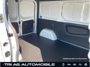Renault Trafic Kasten Komfort L1H1 2,8t Blue dCi 130 Ganzjahresreifen Anhängerkupplung Laderaumschutz-Paket 1 Einpa