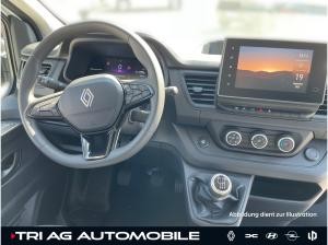 Renault Trafic Kasten Komfort L1H1 2,8t Blue dCi 130 Ganzjahresreifen Anhängerkupplung Laderaumschutz-Paket 1 Einpa