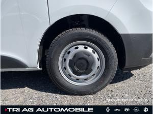 Renault Trafic Kasten Komfort L1H1 2,8t Blue dCi 130 Ganzjahresreifen Anhängerkupplung Laderaumschutz-Paket 1 Einpa