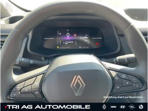 Renault Trafic Kasten Komfort L1H1 2,8t Blue dCi 130 Ganzjahresreifen Anhängerkupplung Laderaumschutz-Paket 1 Einpa