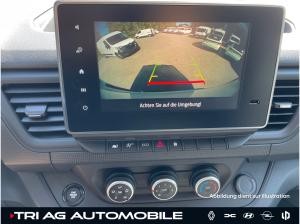 Renault Trafic Kasten Komfort L1H1 2,8t Blue dCi 130 Ganzjahresreifen Anhängerkupplung Laderaumschutz-Paket 1 Einpa