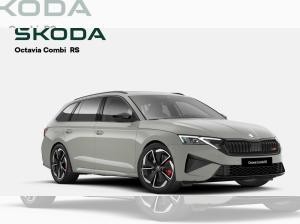 Skoda Octavia Combi 2.0 TSI RS *PRIVAT*SOFORT* l DSG l AHK l PANO l HUD l CANTON l MATRIX l