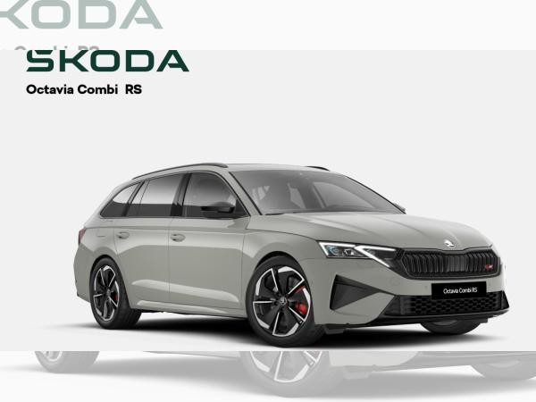 Skoda Octavia Combi 2.0 TSI RS *PRIVAT*SOFORT* l DSG l AHK l PANO l HUD l CANTON l MATRIX l
