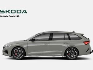 Skoda Octavia Combi 2.0 TSI RS *PRIVAT*SOFORT* l DSG l AHK l PANO l HUD l CANTON l MATRIX l