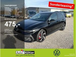 Volkswagen Golf GTE eHybrid / Leder/ Sitzklimatisierung