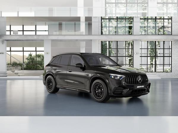Mercedes-Benz GLC 43 AMG -AMG Sondermodell-